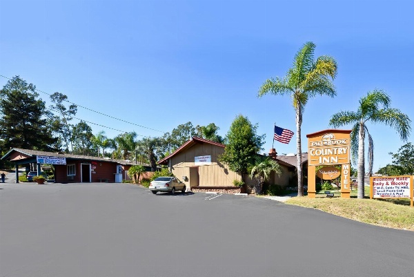 Fallbrook Country Inn Main image